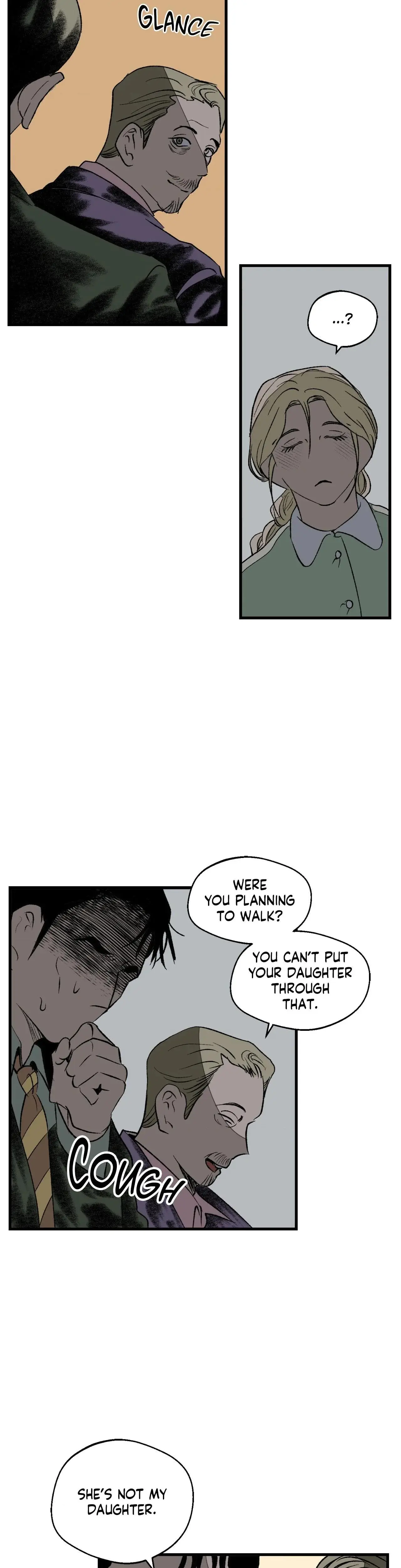 Melt Bless You Chapter 8 - Page 13