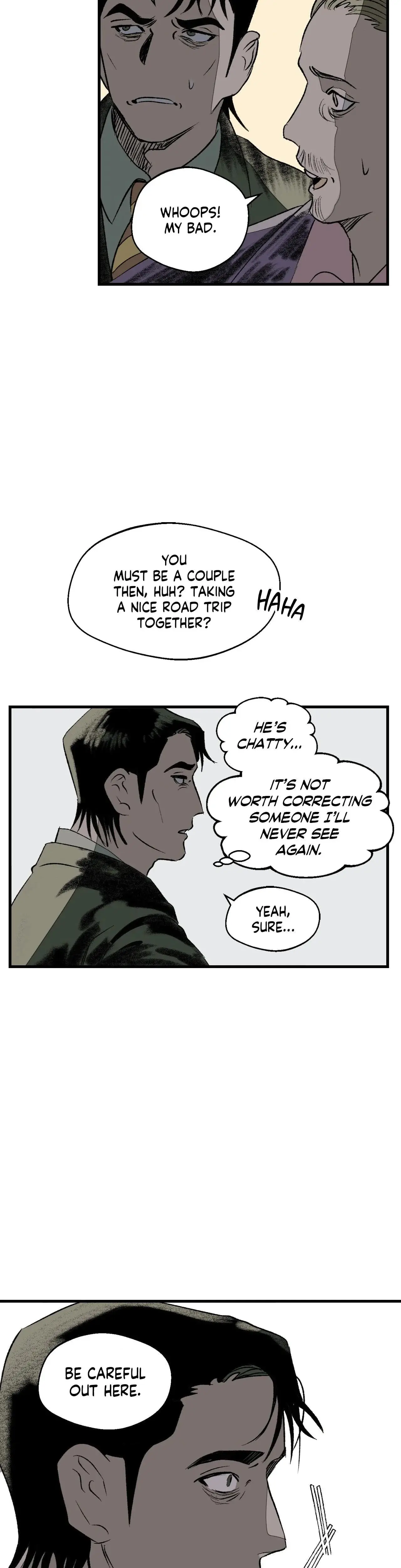 Melt Bless You Chapter 8 - Page 14