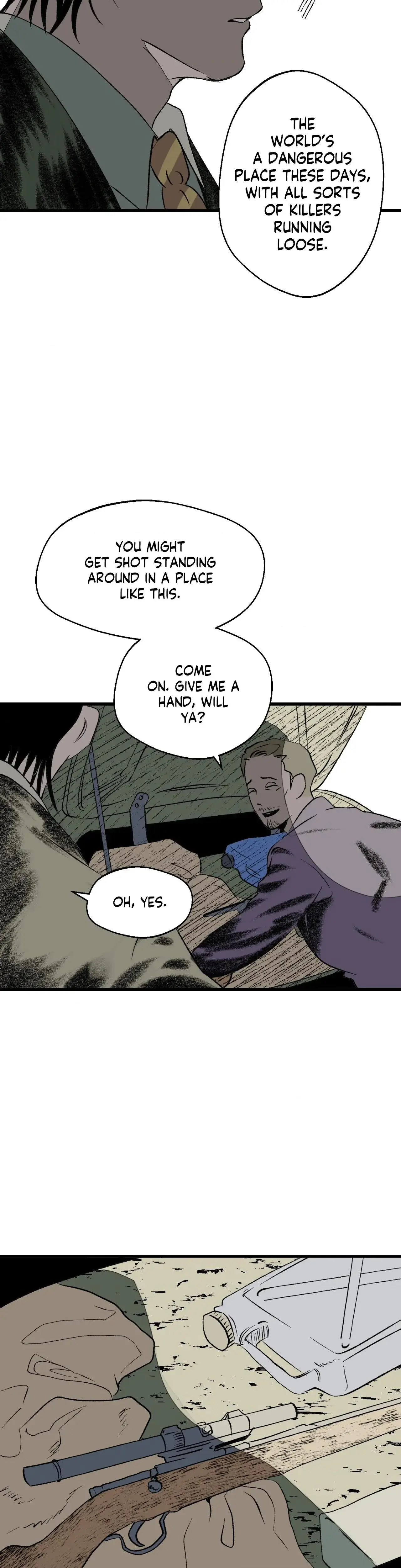 Melt Bless You Chapter 8 - Page 15