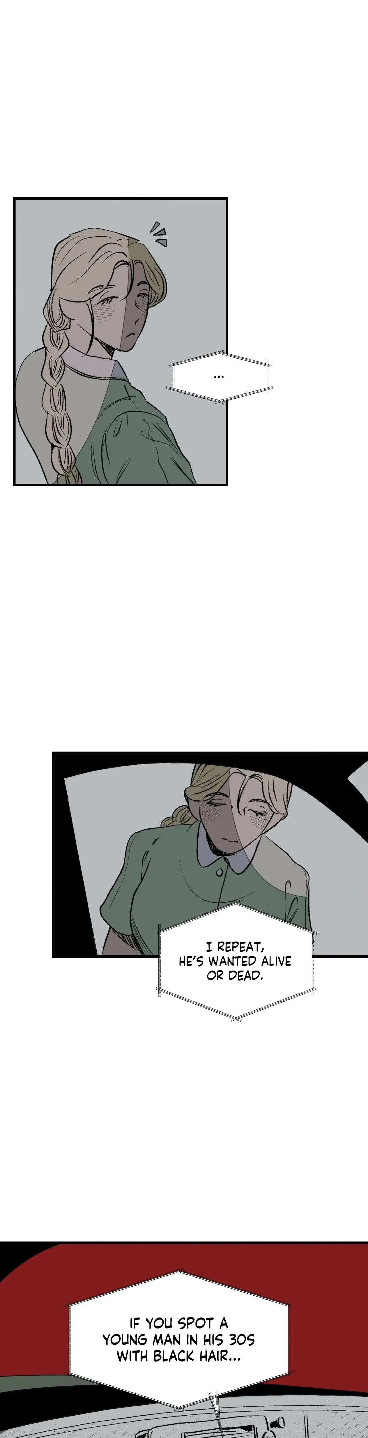 Melt Bless You Chapter 8 - Page 17