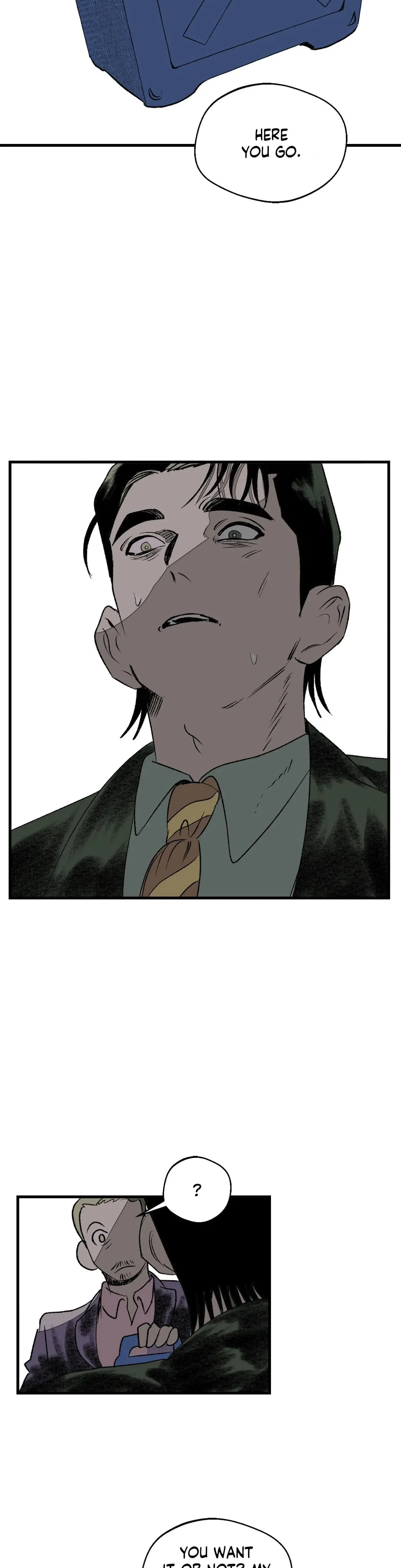 Melt Bless You Chapter 8 - Page 21