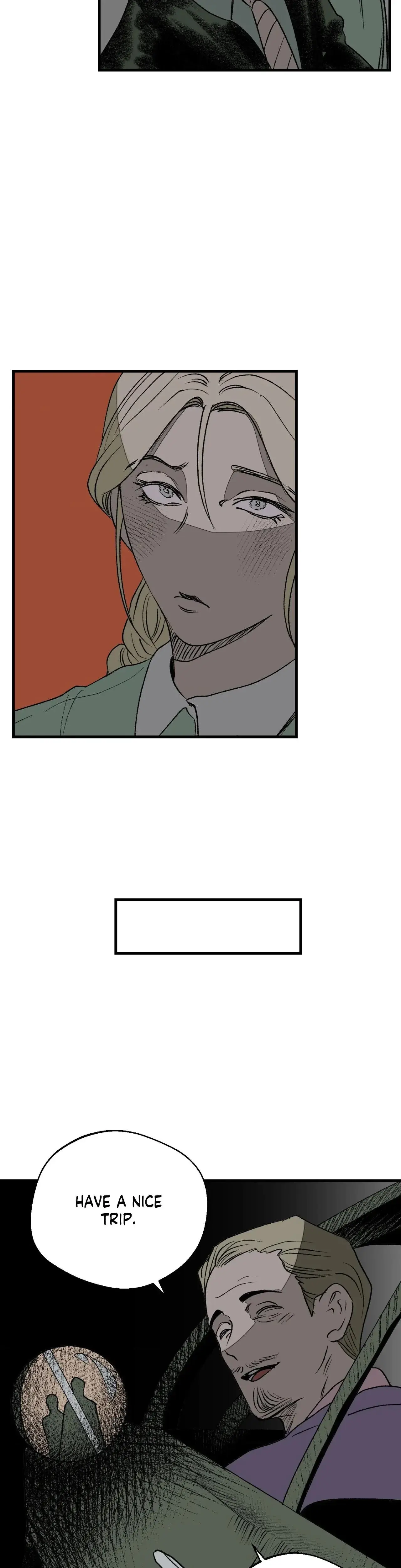 Melt Bless You Chapter 8 - Page 23
