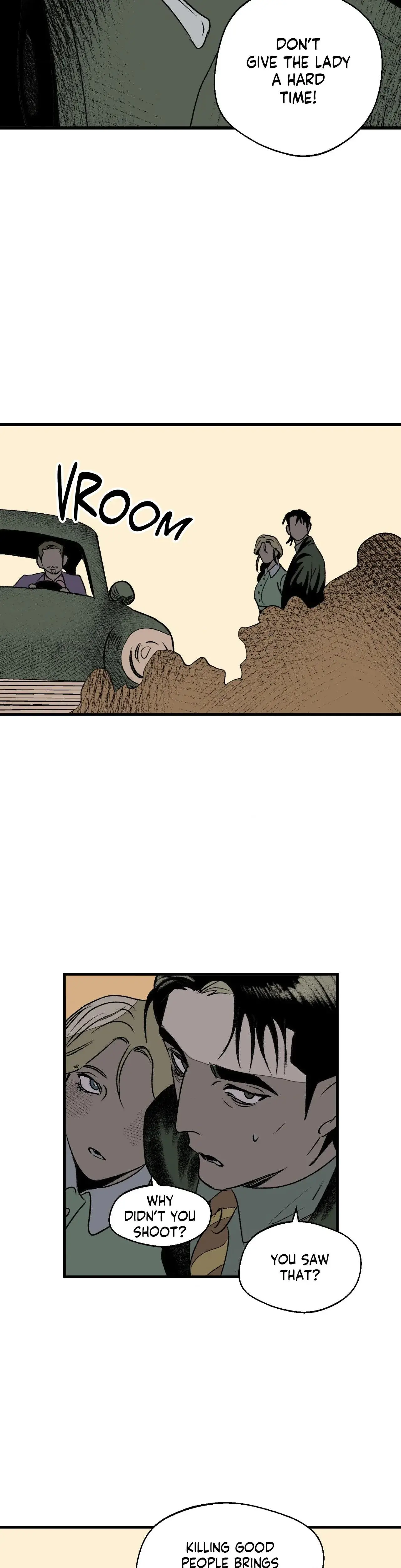 Melt Bless You Chapter 8 - Page 24