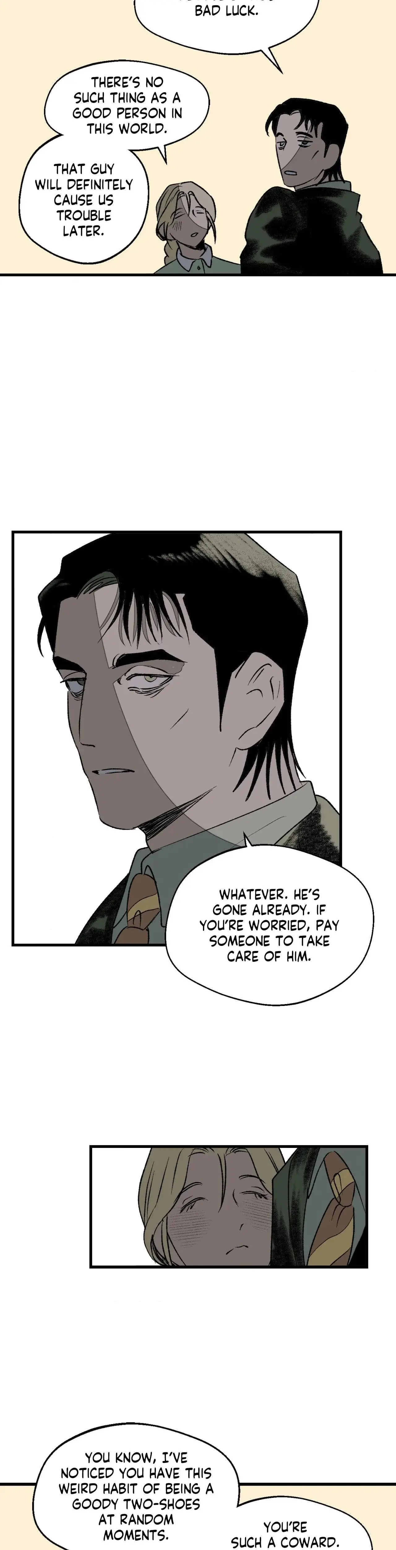 Melt Bless You Chapter 8 - Page 25