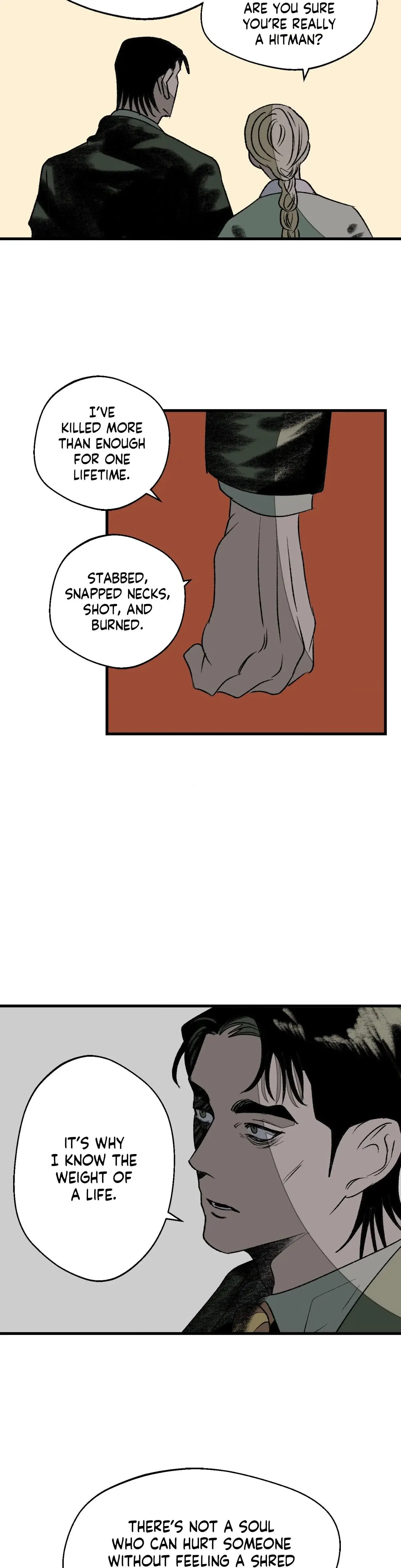 Melt Bless You Chapter 8 - Page 26