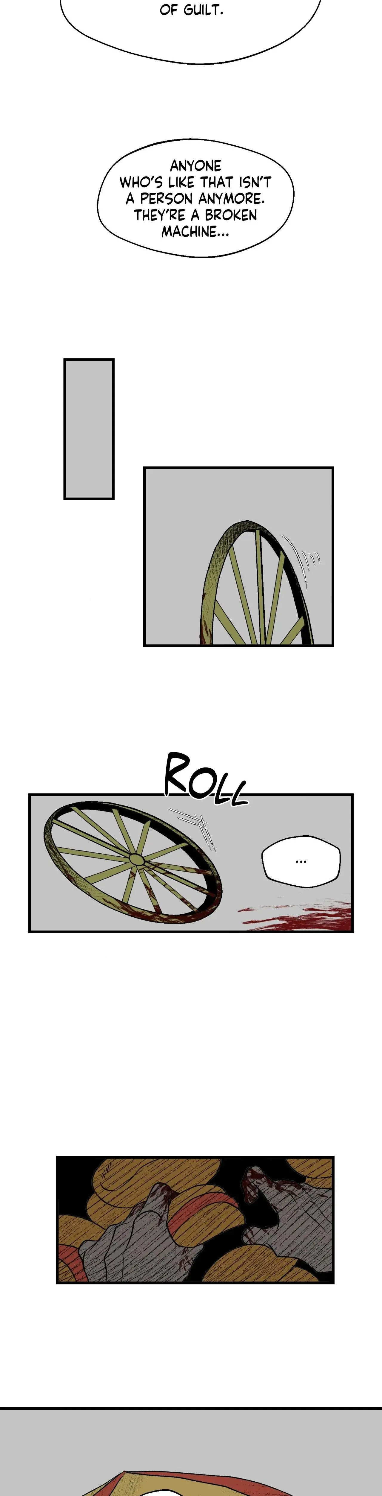 Melt Bless You Chapter 8 - Page 27