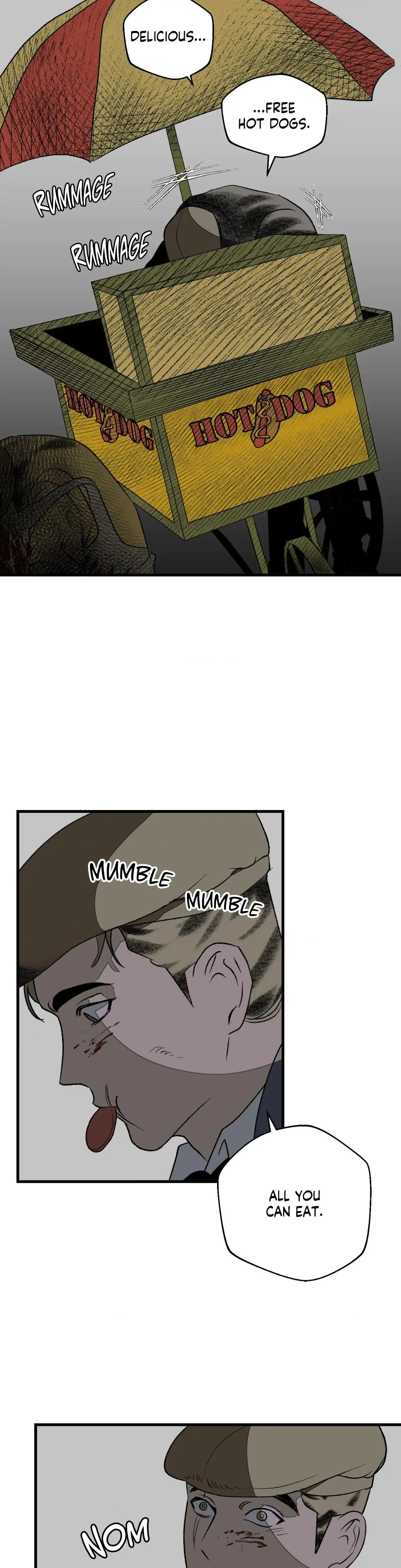 Melt Bless You Chapter 8 - Page 28