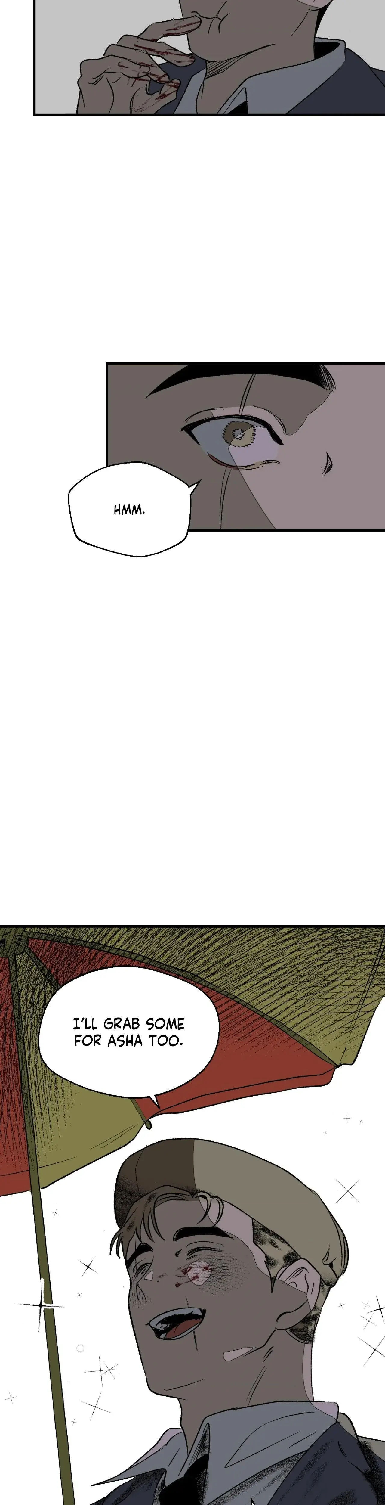 Melt Bless You Chapter 8 - Page 29