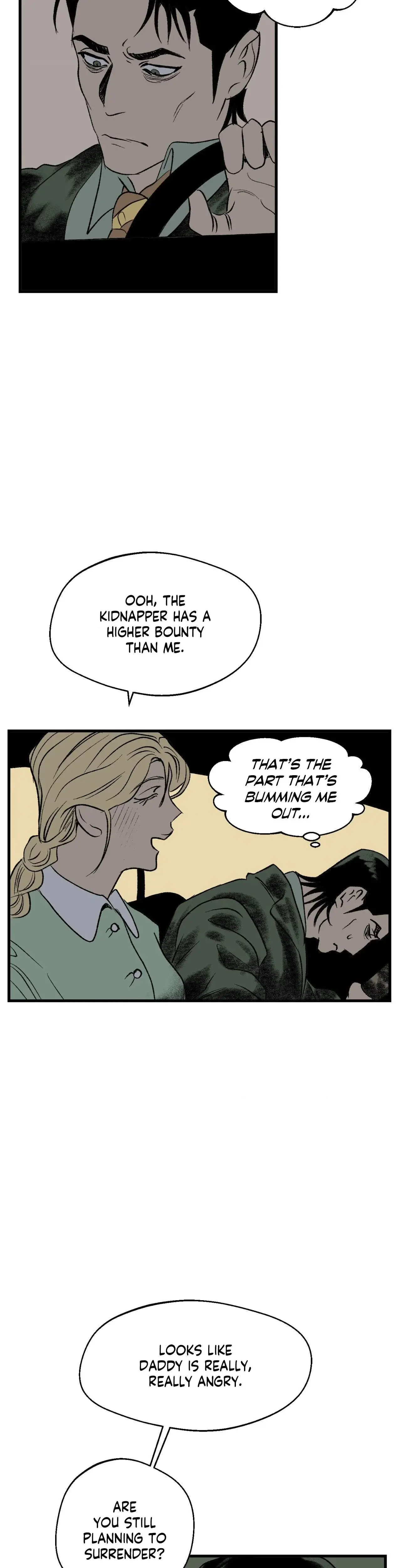Melt Bless You Chapter 8 - Page 3