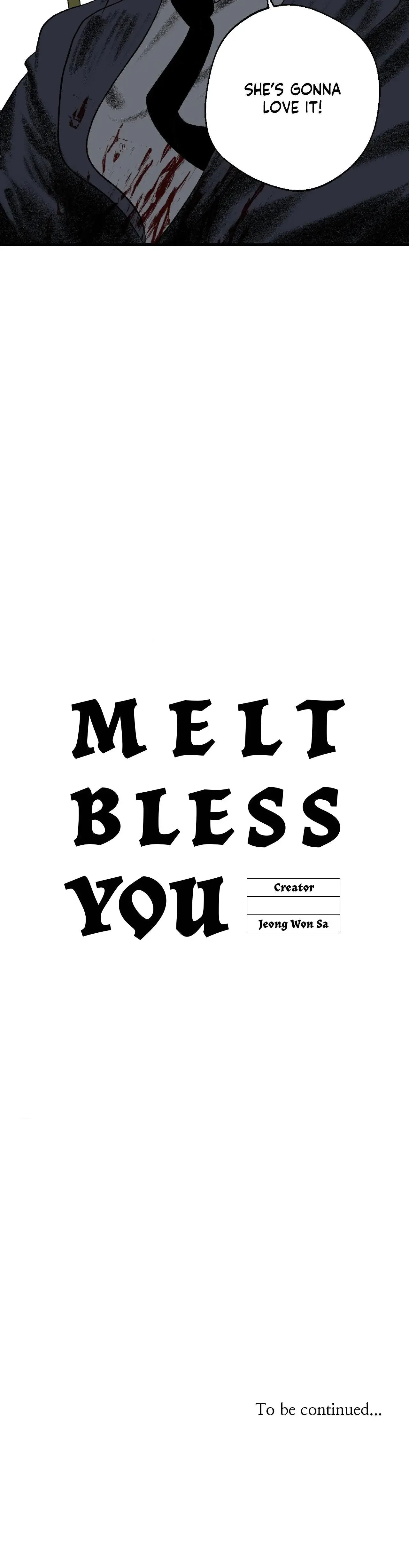 Melt Bless You Chapter 8 - Page 30