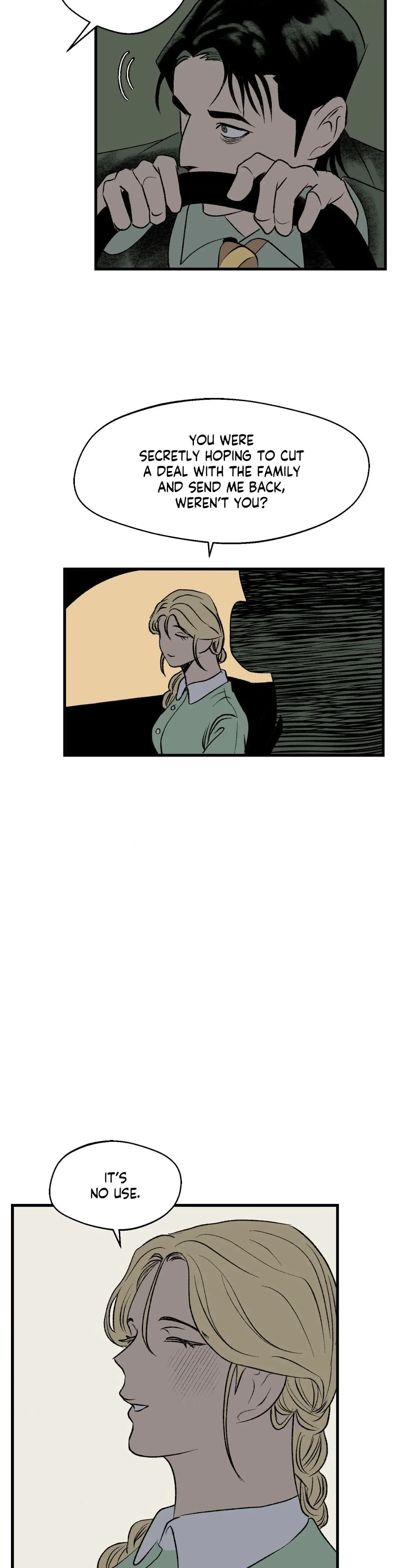 Melt Bless You Chapter 8 - Page 4