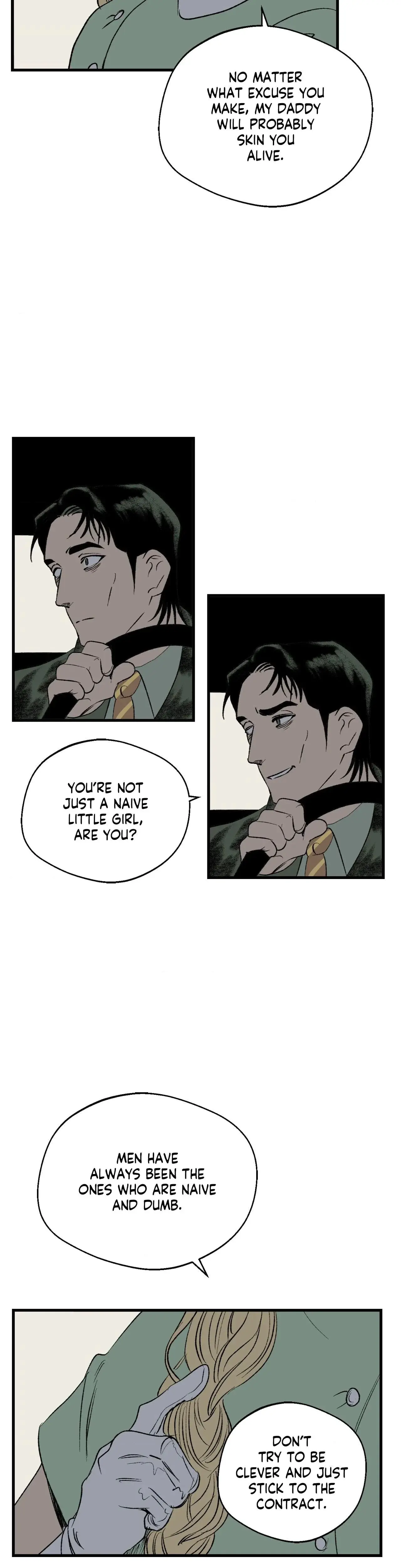 Melt Bless You Chapter 8 - Page 5