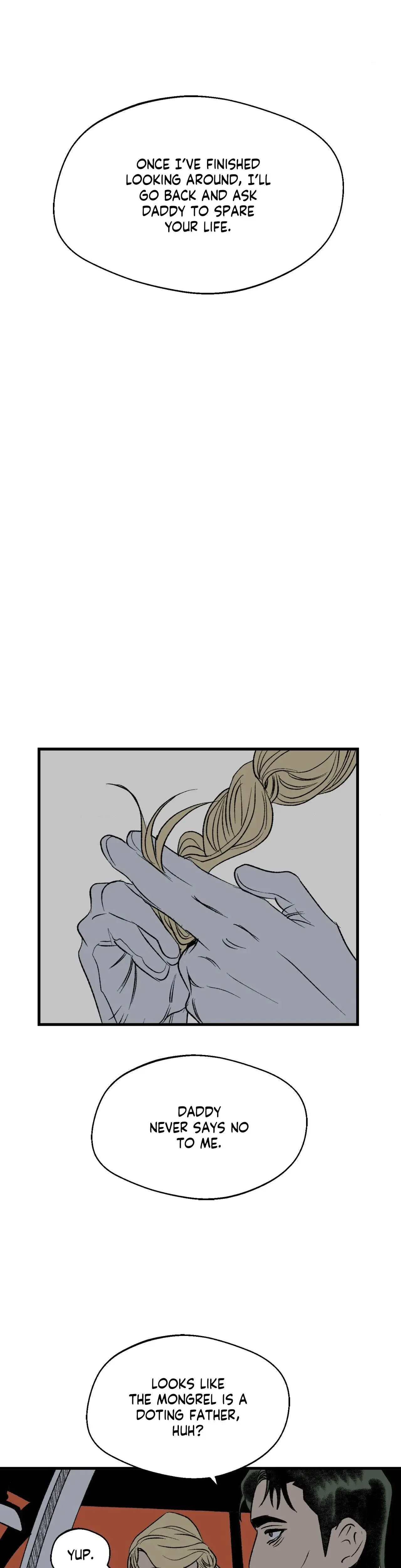Melt Bless You Chapter 8 - Page 6