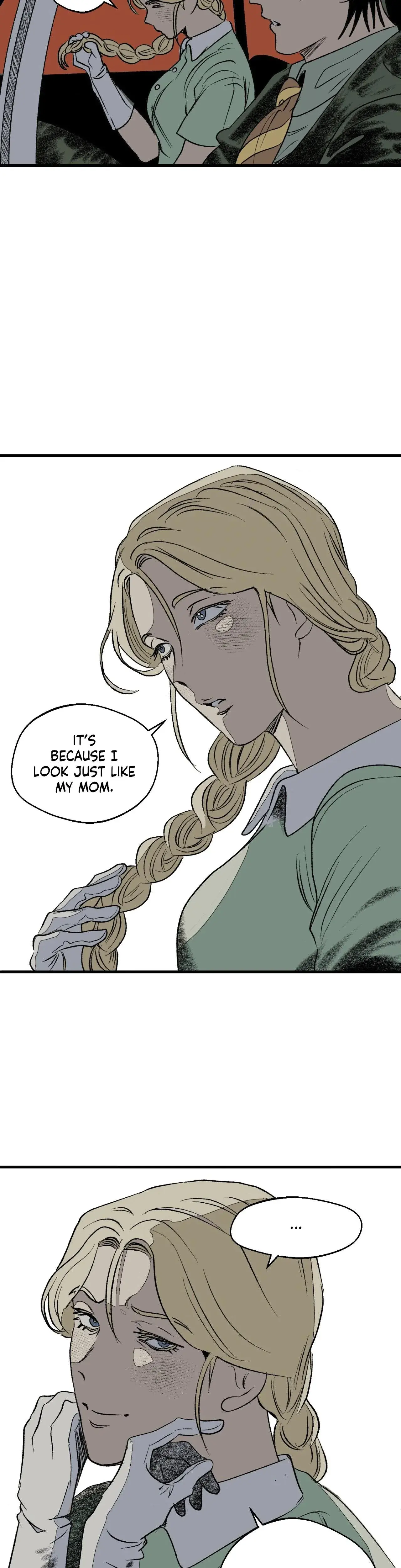 Melt Bless You Chapter 8 - Page 7
