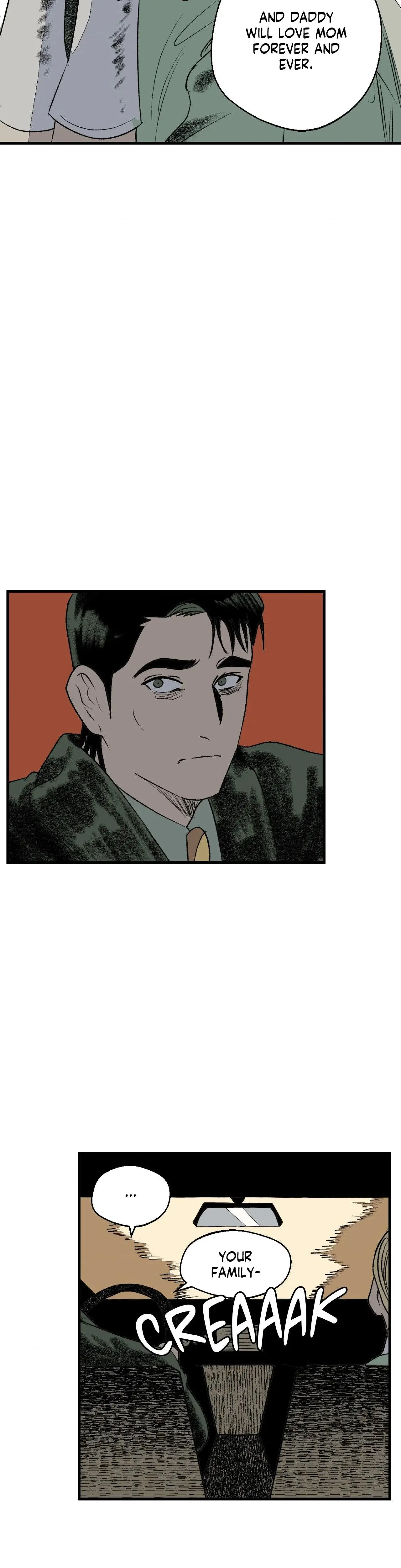 Melt Bless You Chapter 8 - Page 8