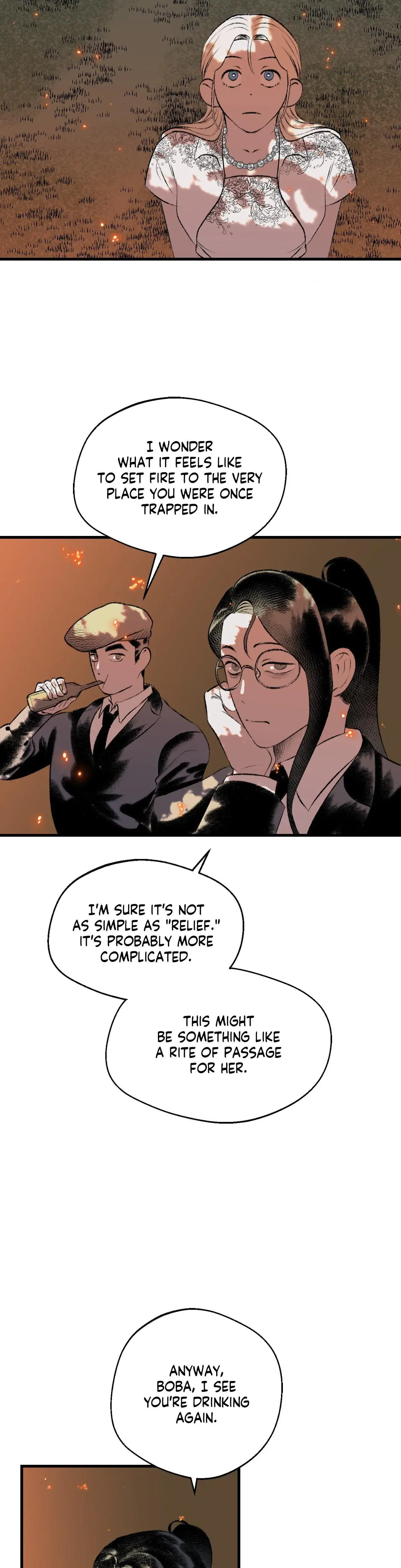 Melt Bless You Chapter 80 - Page 10