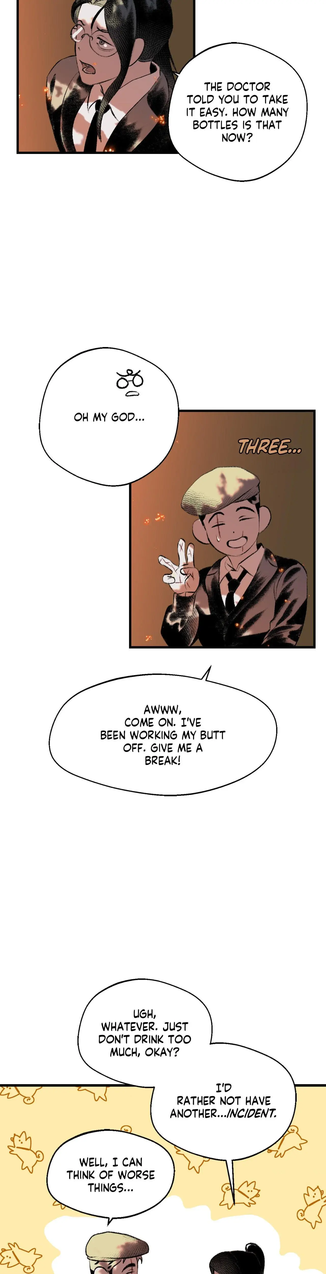 Melt Bless You Chapter 80 - Page 11