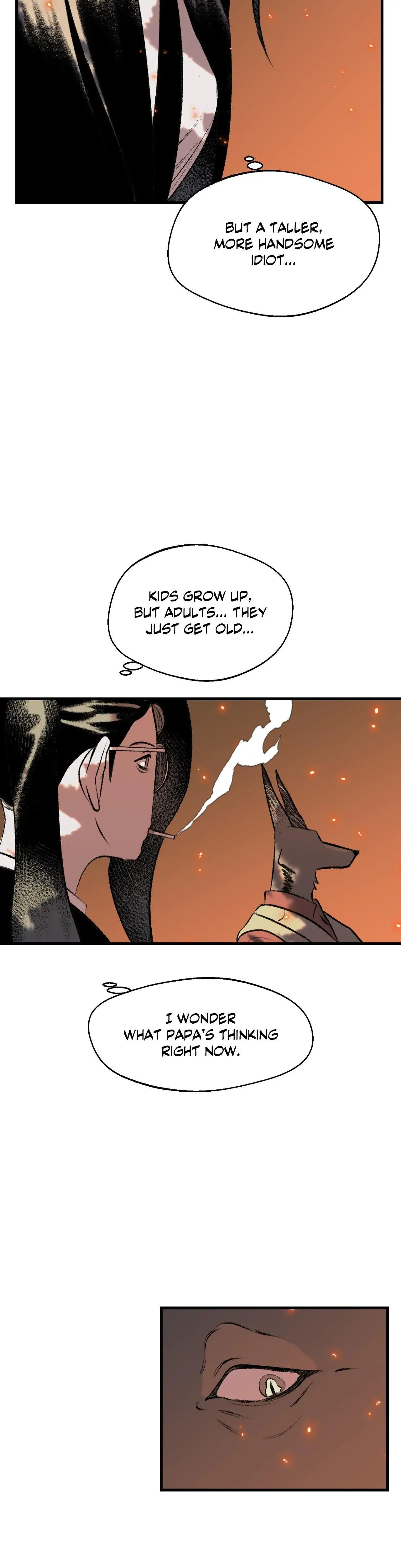 Melt Bless You Chapter 80 - Page 16