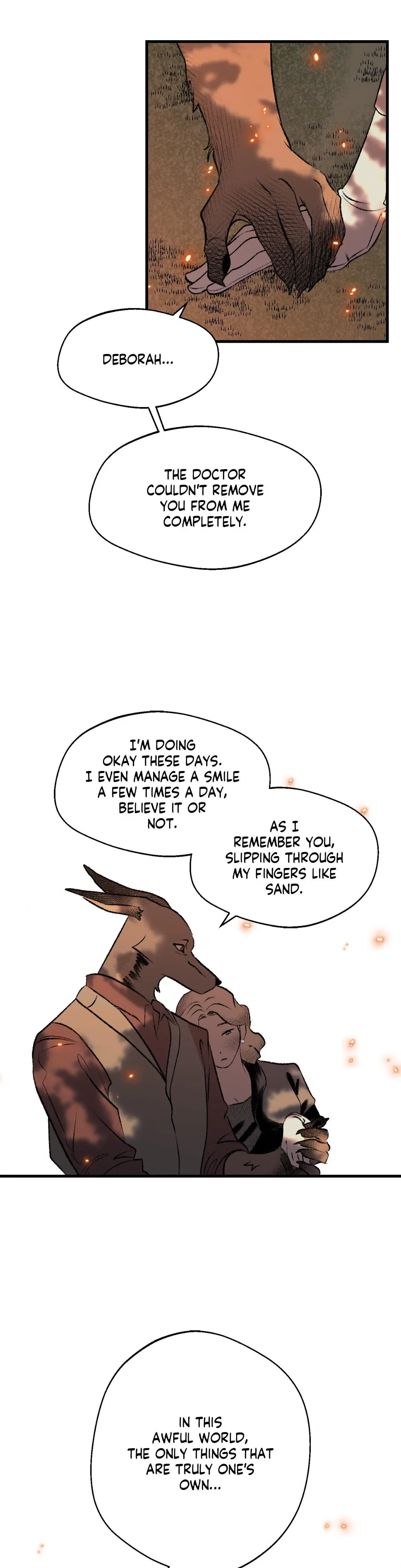 Melt Bless You Chapter 80 - Page 18