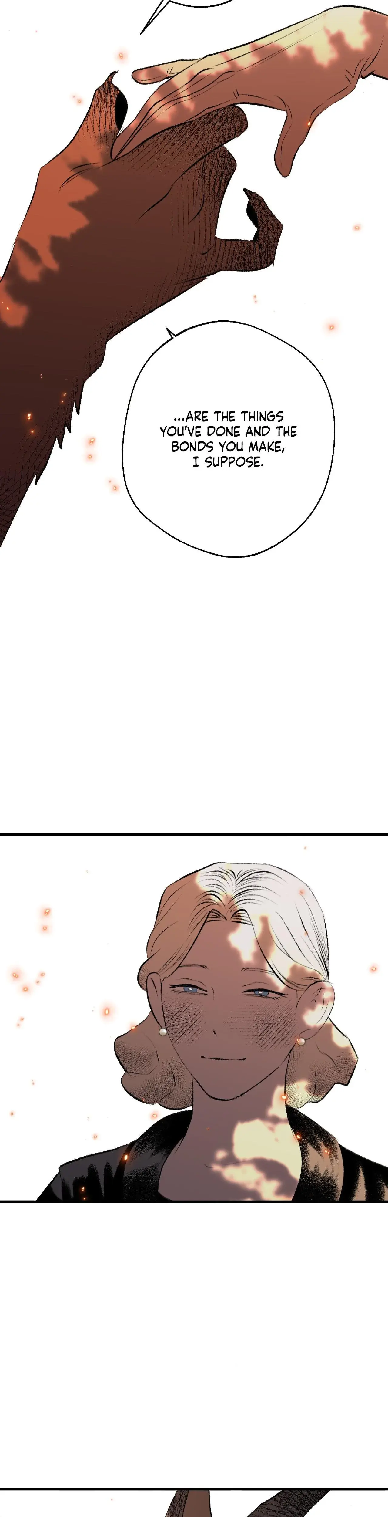 Melt Bless You Chapter 80 - Page 19