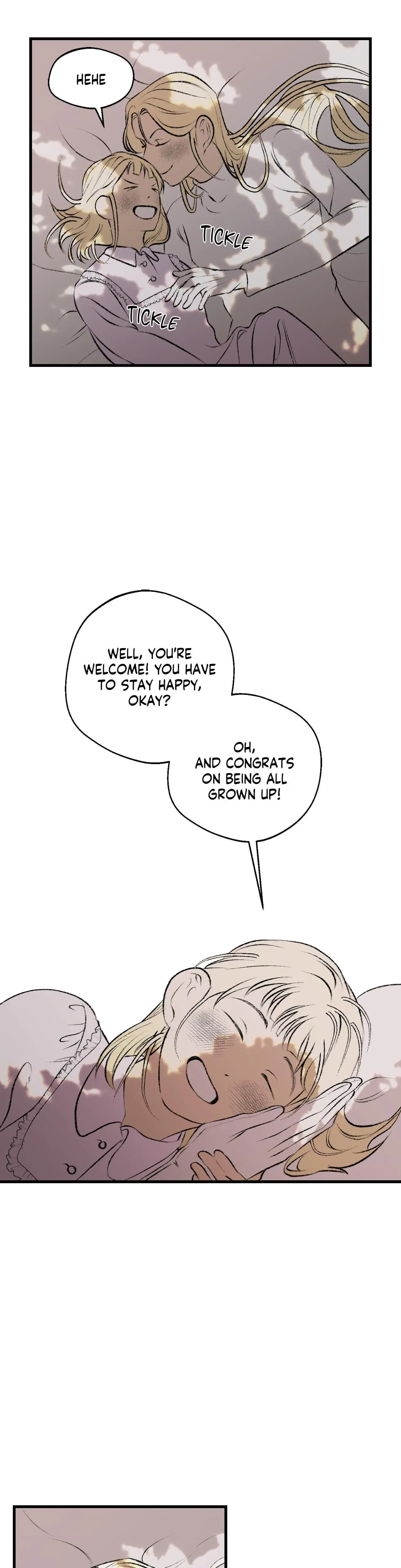 Melt Bless You Chapter 80 - Page 2