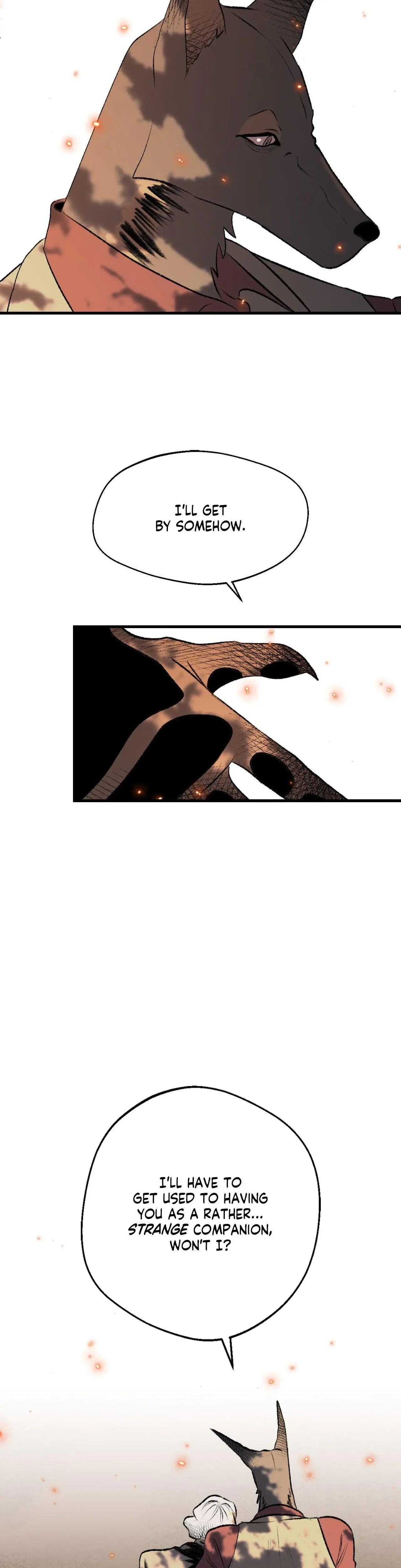 Melt Bless You Chapter 80 - Page 20