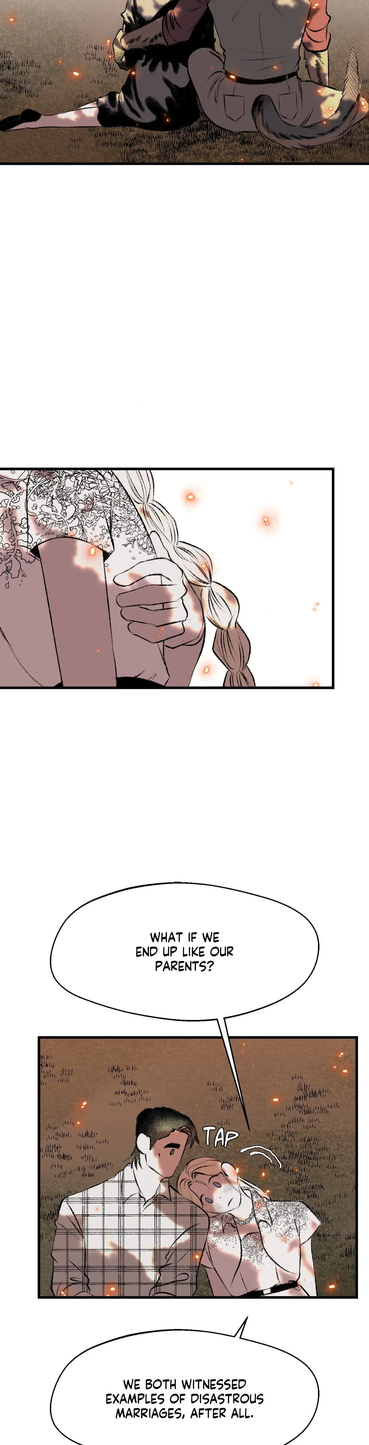 Melt Bless You Chapter 80 - Page 21
