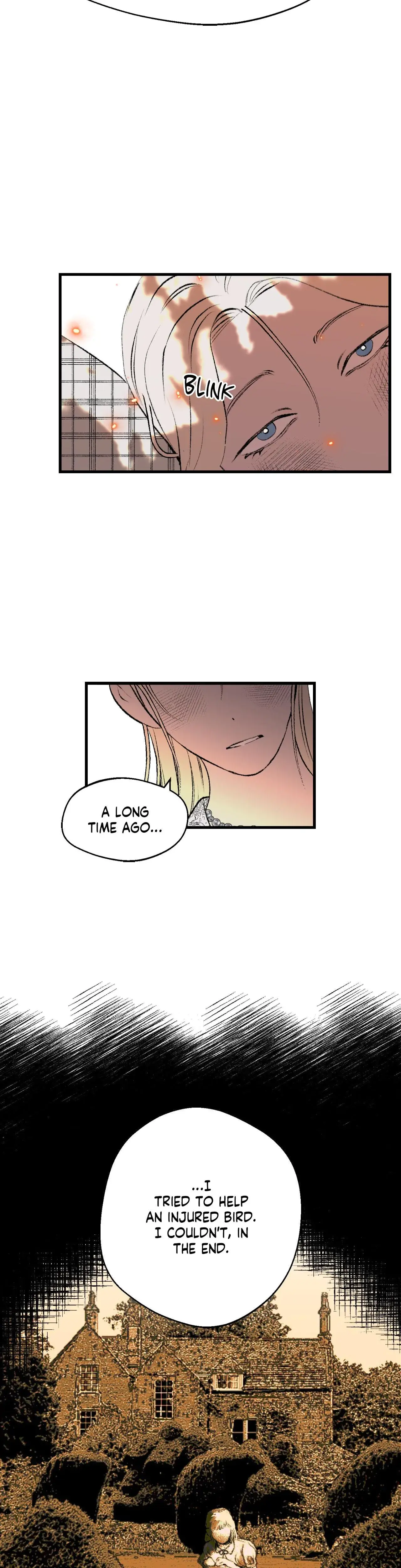 Melt Bless You Chapter 80 - Page 22