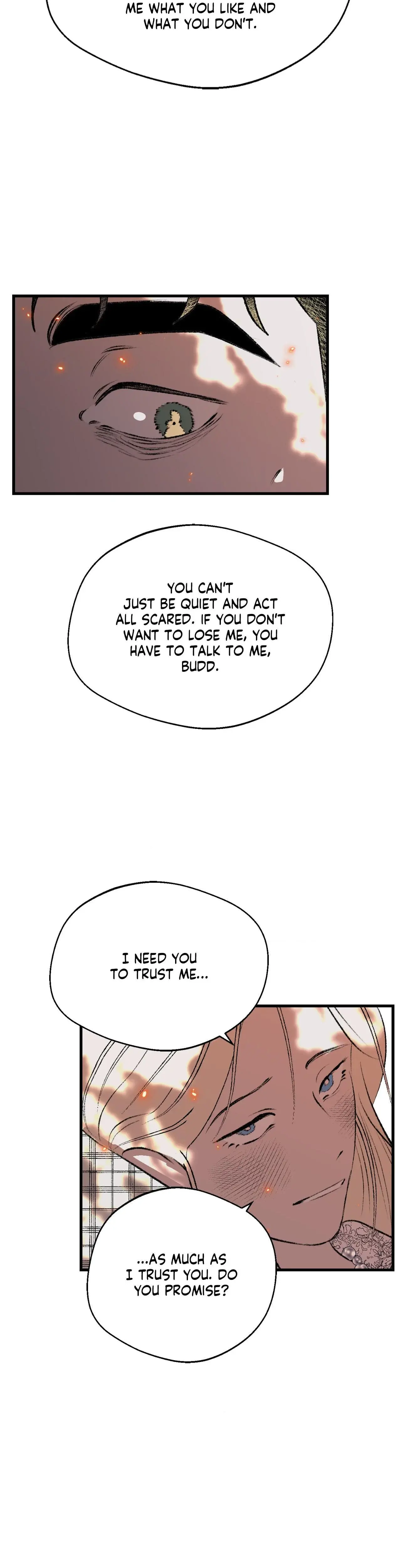 Melt Bless You Chapter 80 - Page 25