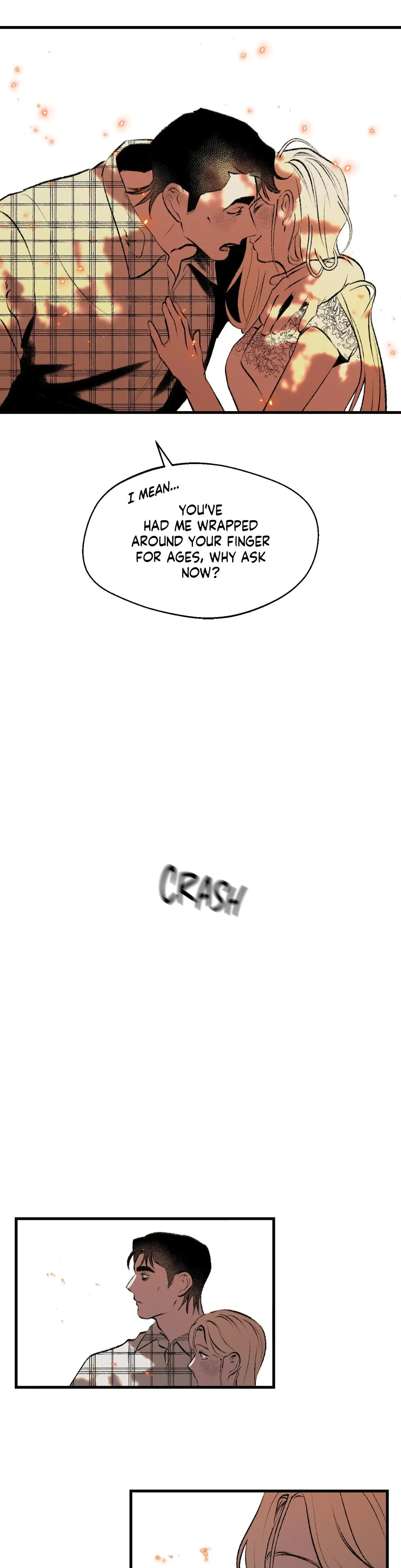 Melt Bless You Chapter 80 - Page 26