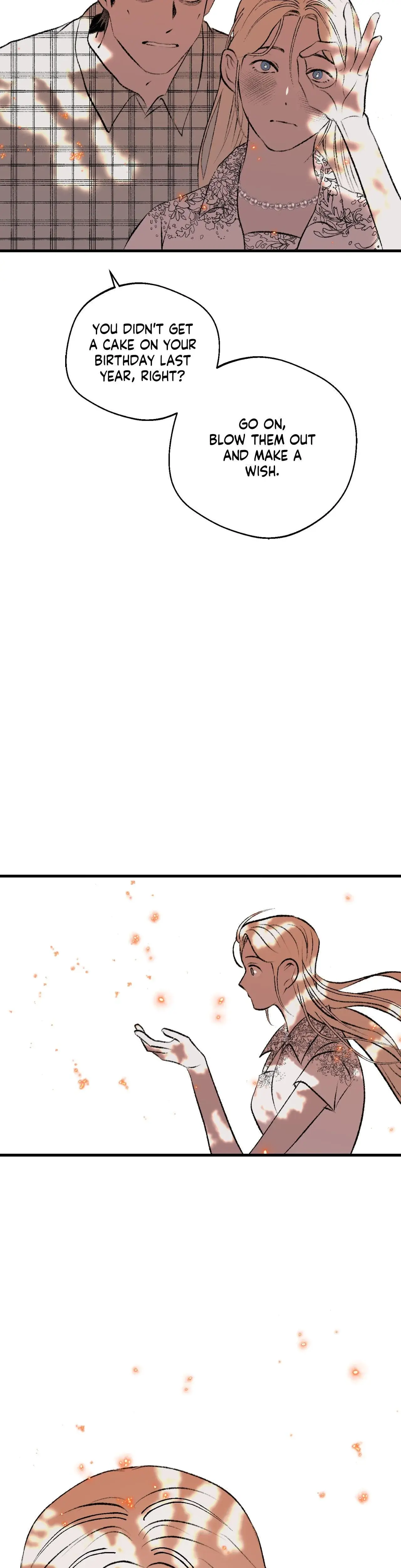 Melt Bless You Chapter 80 - Page 28