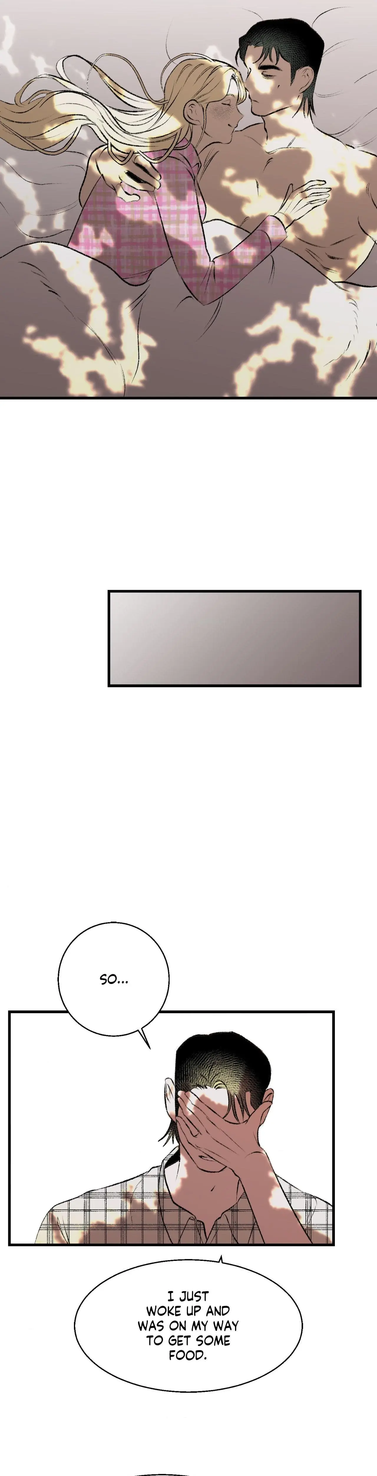 Melt Bless You Chapter 80 - Page 4
