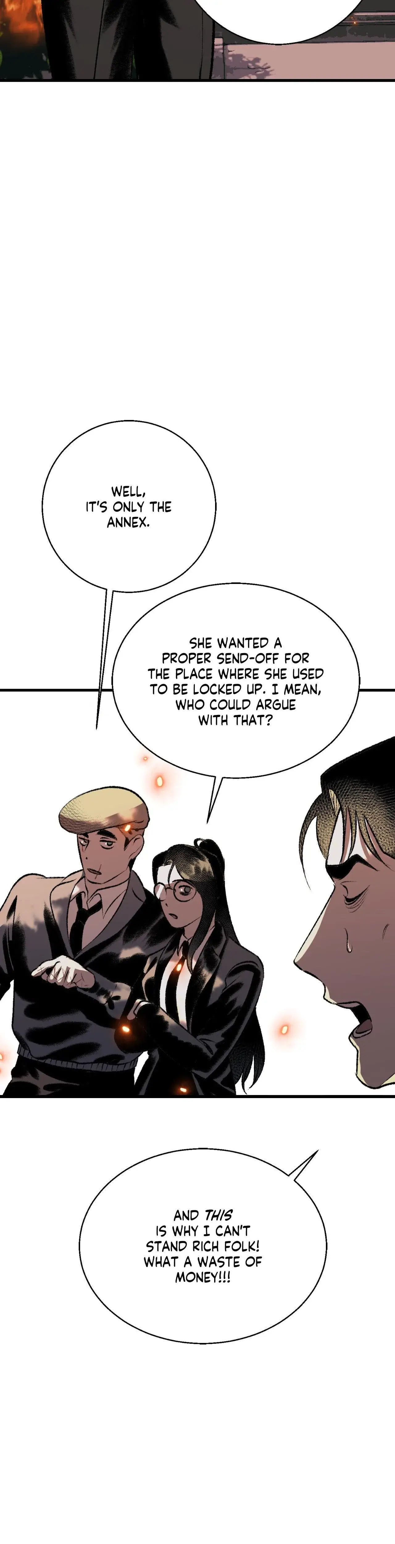 Melt Bless You Chapter 80 - Page 7