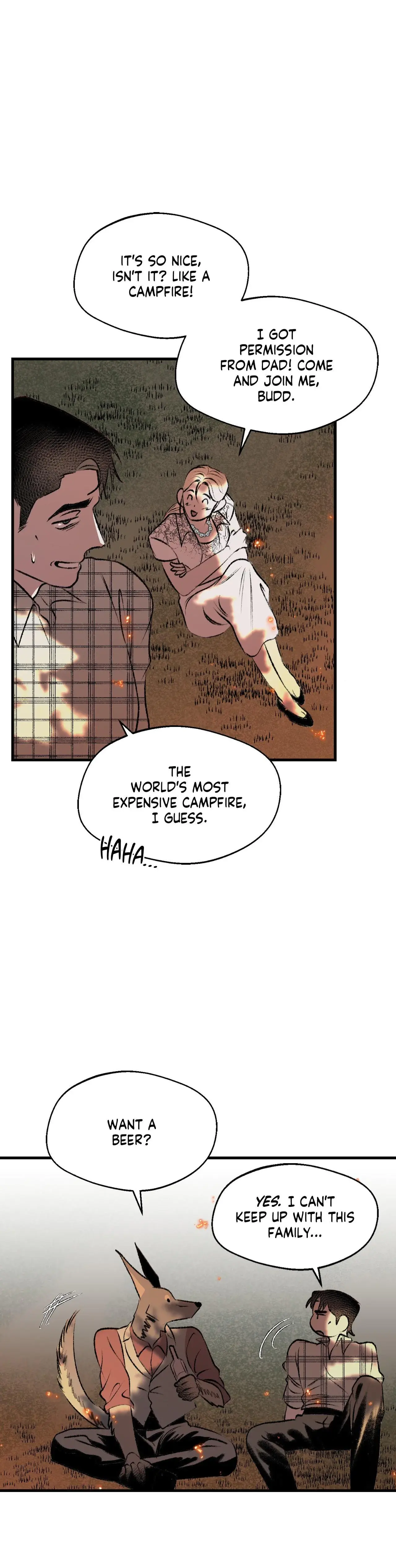 Melt Bless You Chapter 80 - Page 8