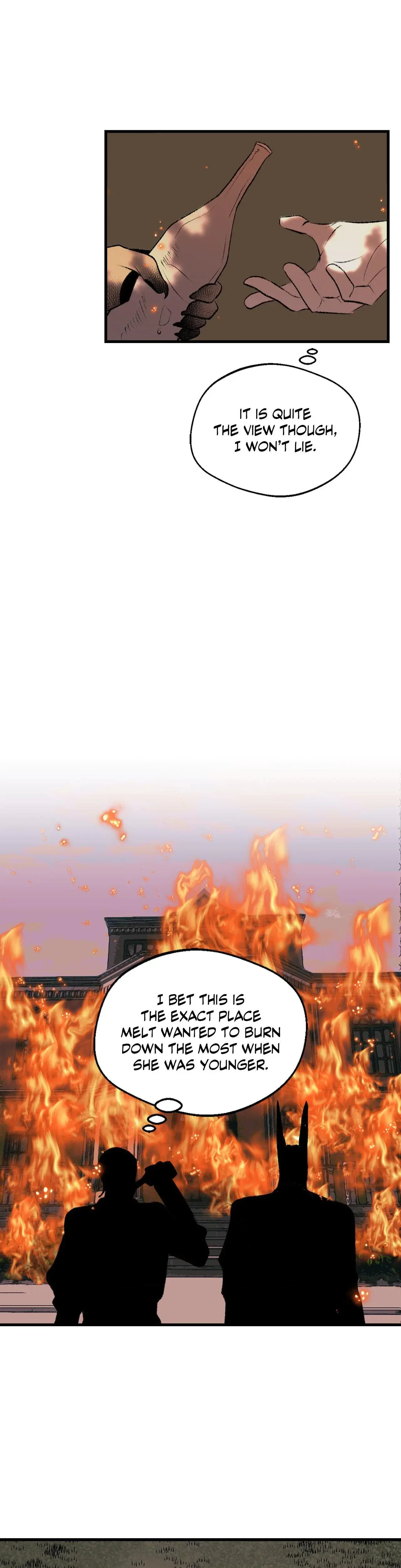 Melt Bless You Chapter 80 - Page 9