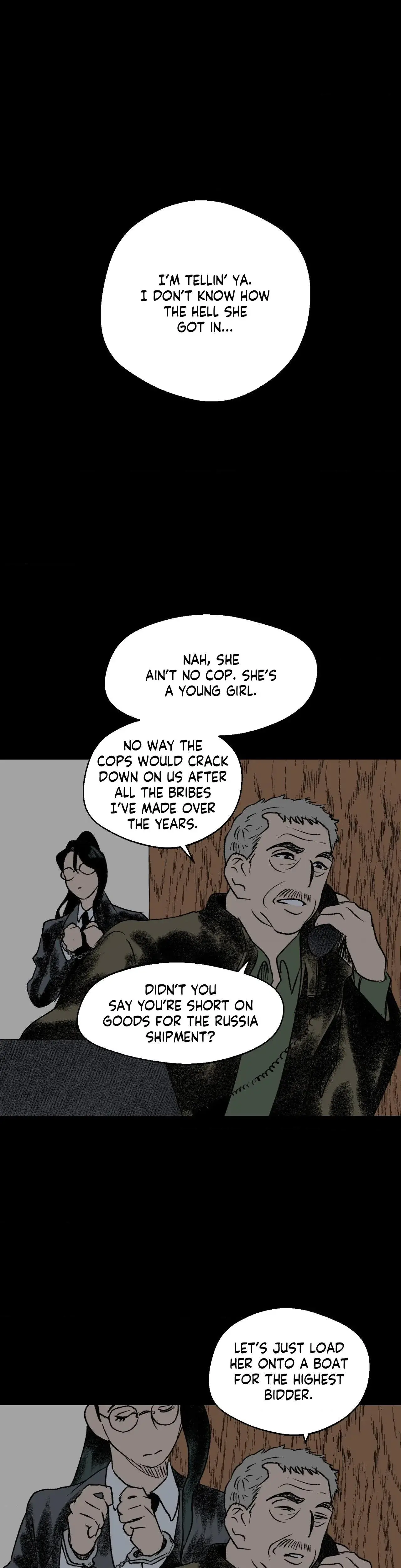 Melt Bless You Chapter 9 - Page 1