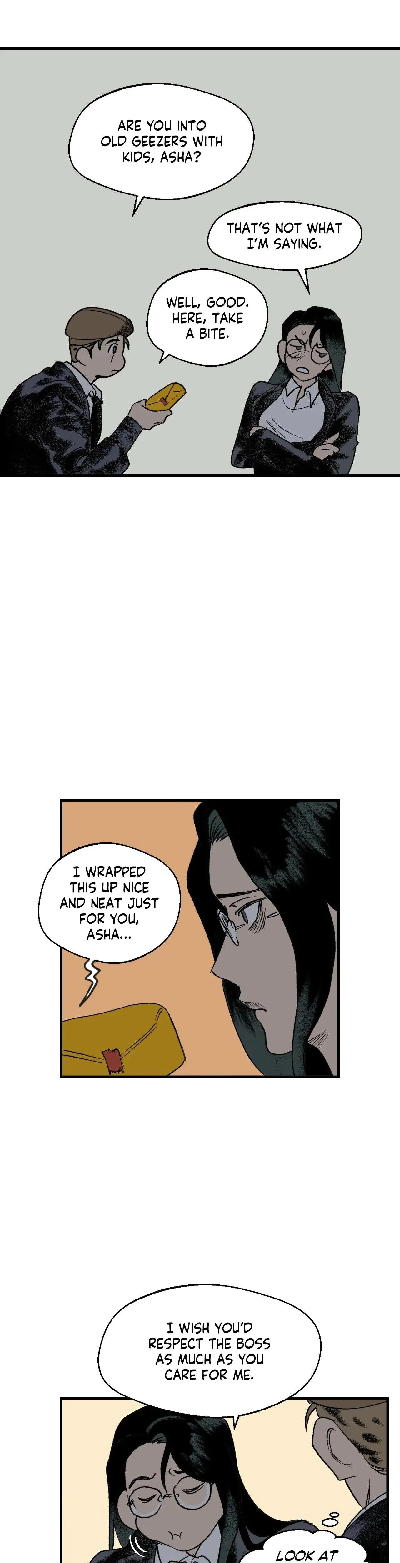 Melt Bless You Chapter 9 - Page 10