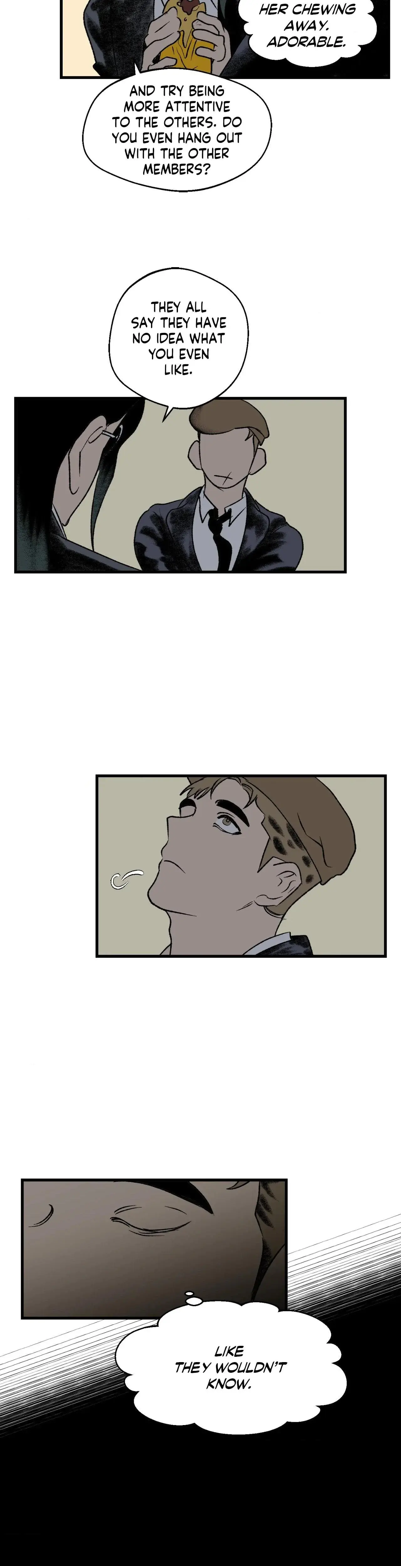 Melt Bless You Chapter 9 - Page 11