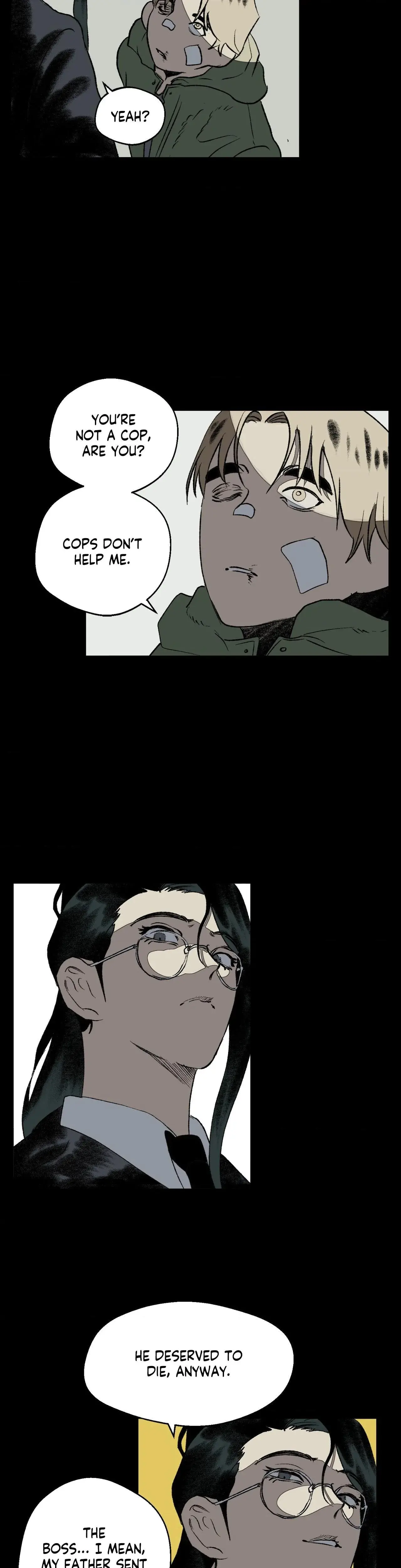 Melt Bless You Chapter 9 - Page 13