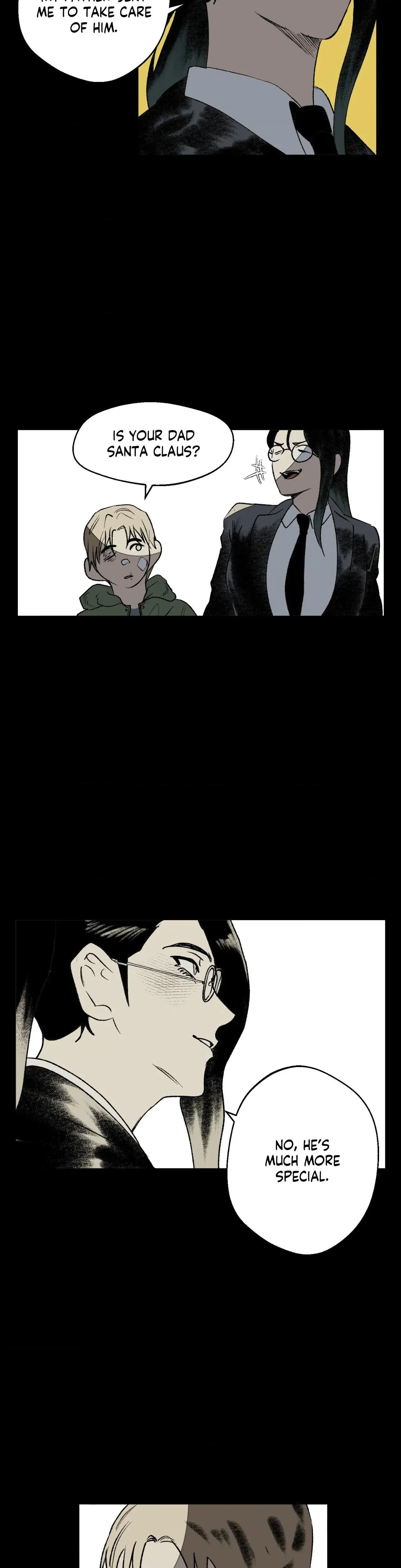 Melt Bless You Chapter 9 - Page 14