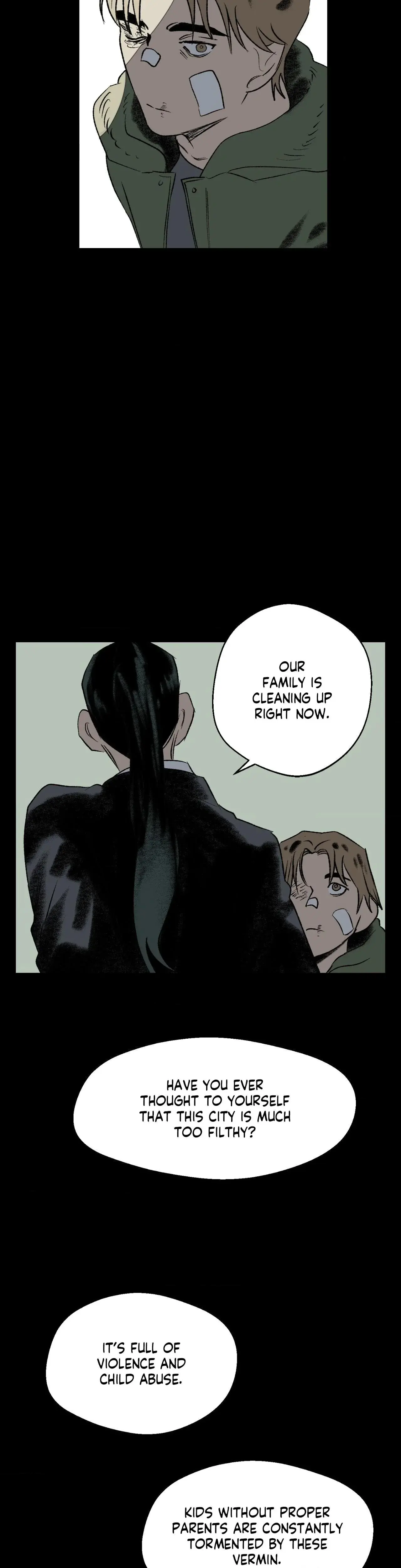 Melt Bless You Chapter 9 - Page 15