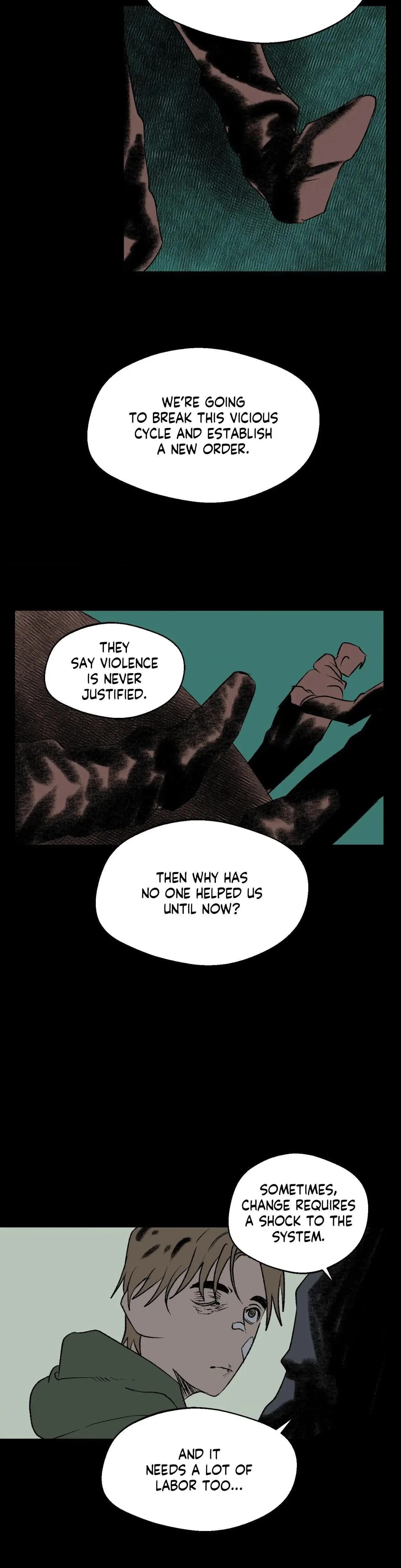 Melt Bless You Chapter 9 - Page 16