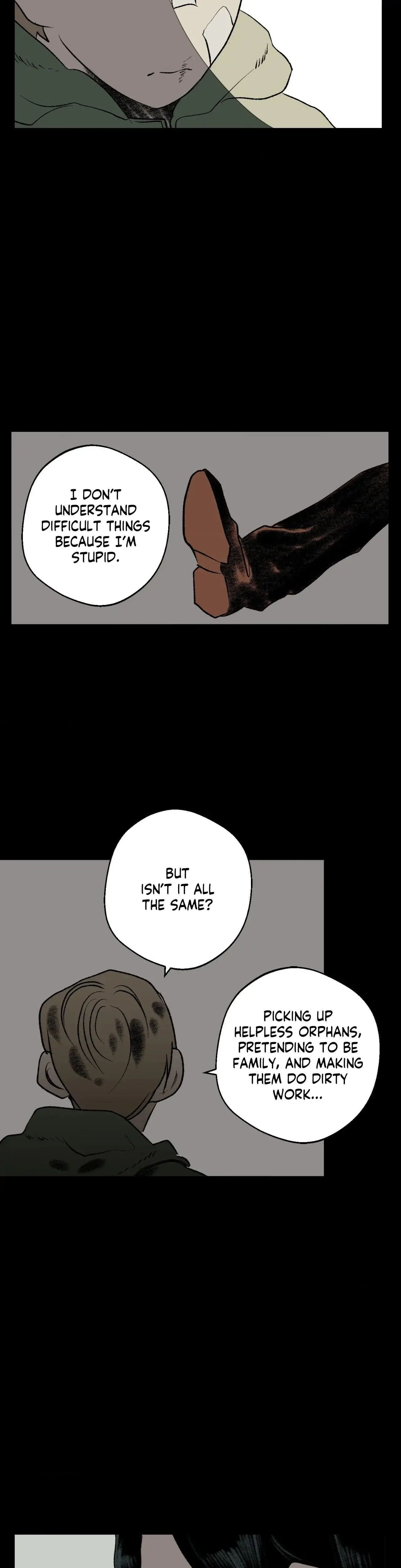 Melt Bless You Chapter 9 - Page 18