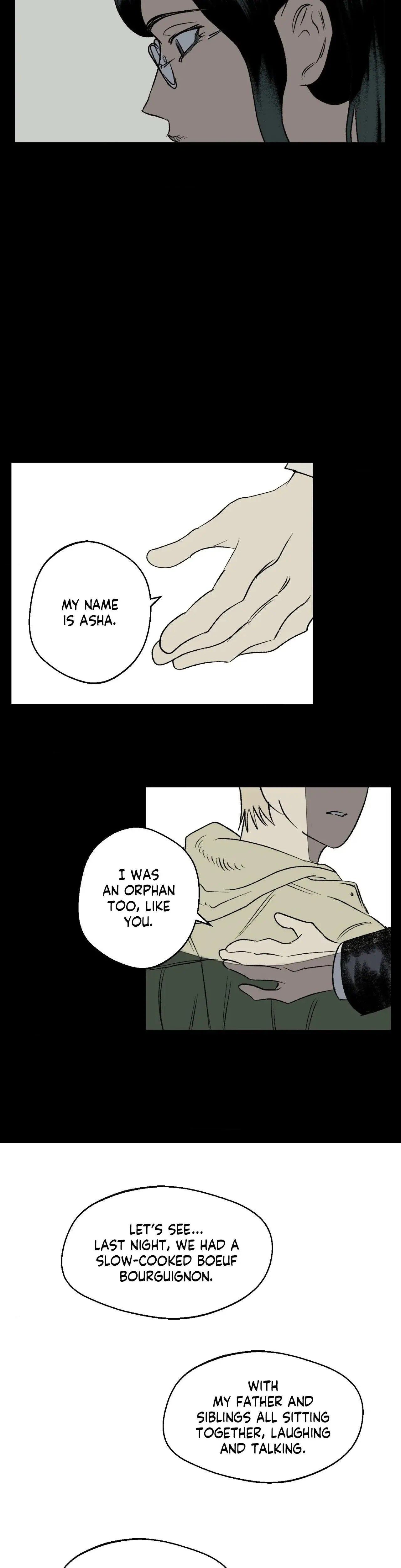 Melt Bless You Chapter 9 - Page 19