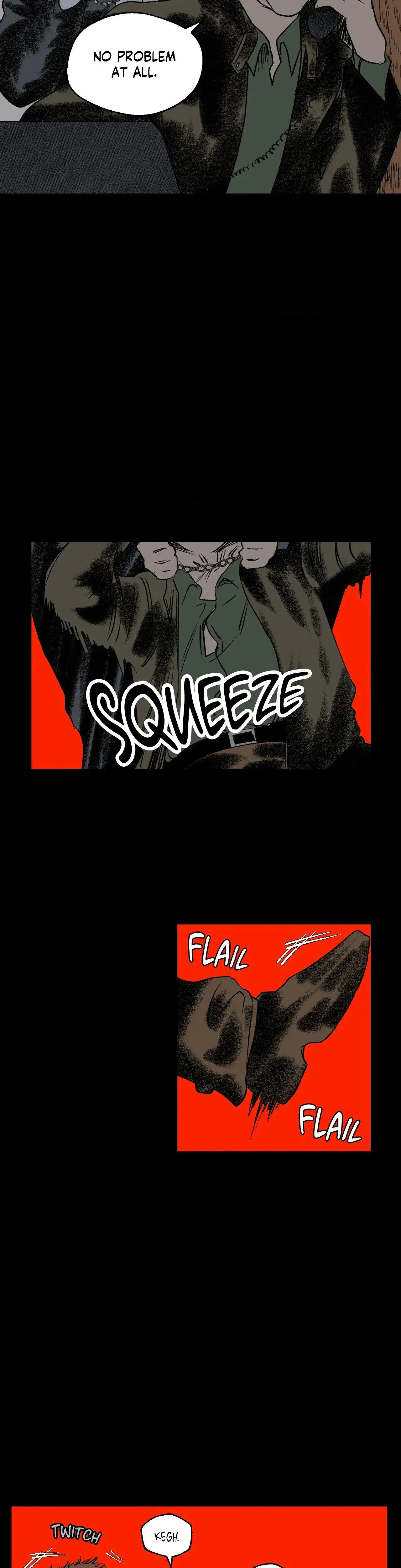 Melt Bless You Chapter 9 - Page 2