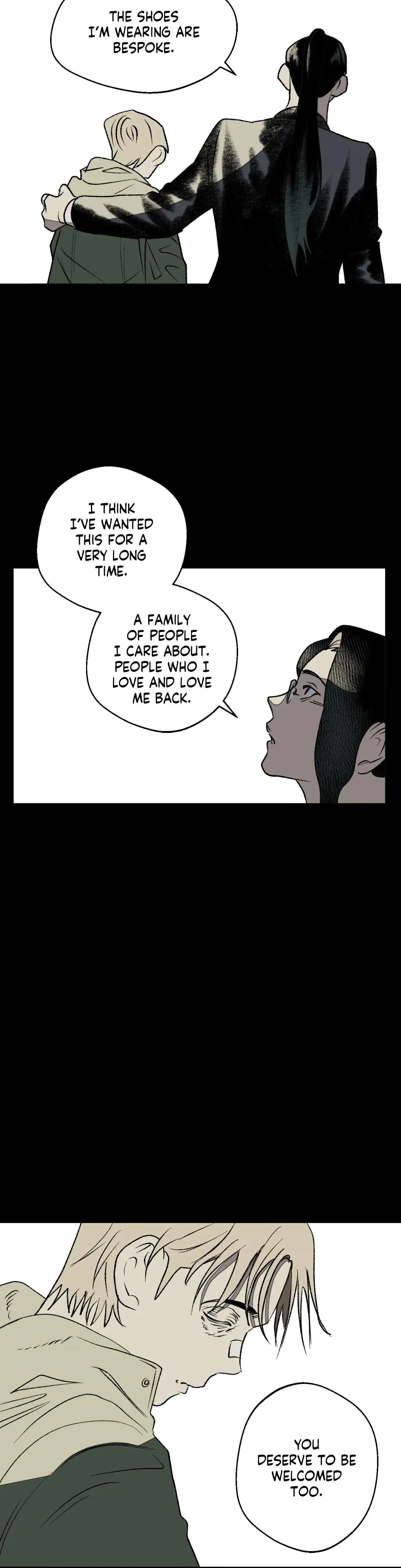 Melt Bless You Chapter 9 - Page 20