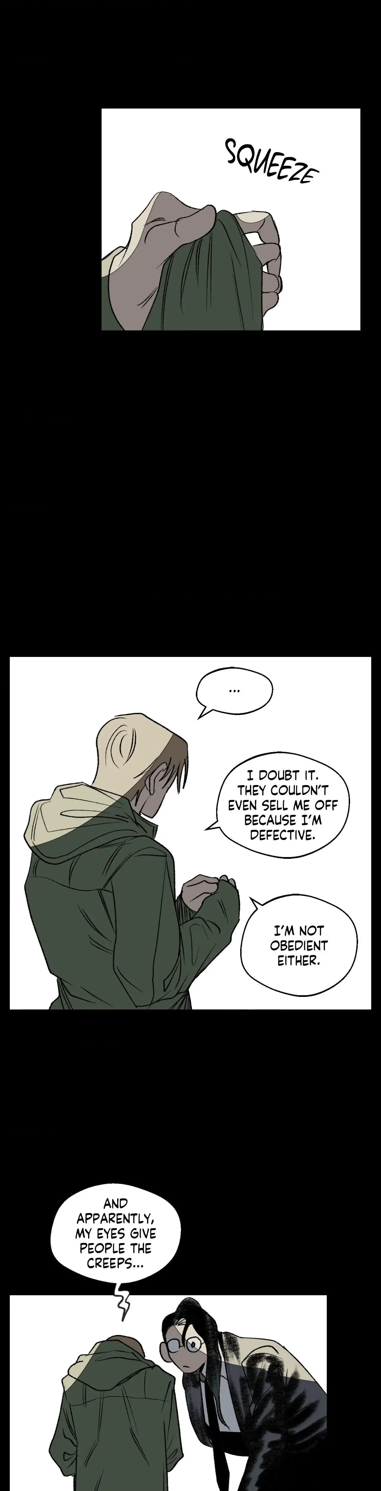 Melt Bless You Chapter 9 - Page 21