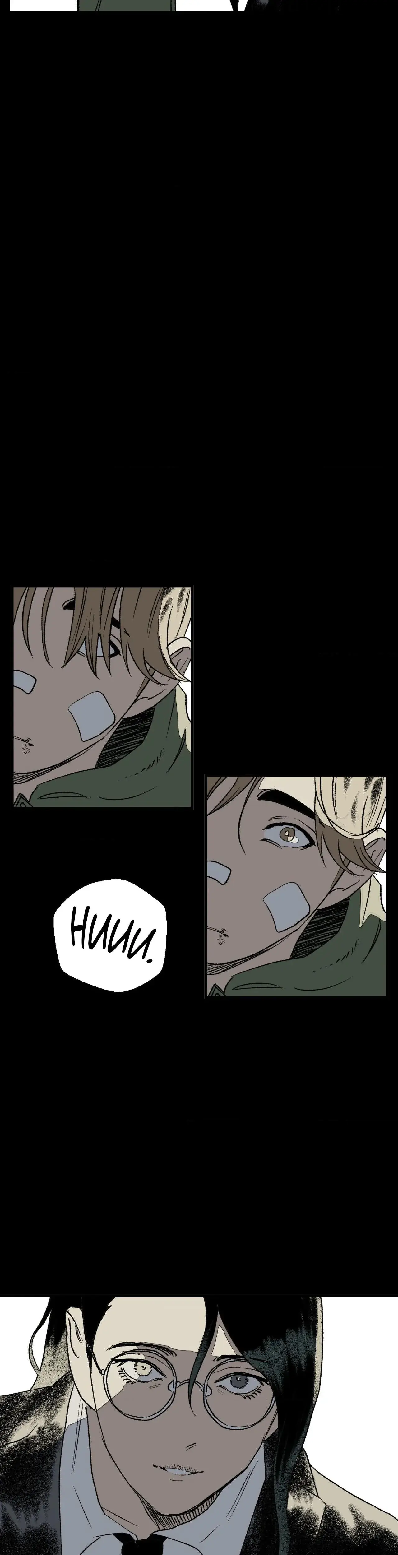 Melt Bless You Chapter 9 - Page 22