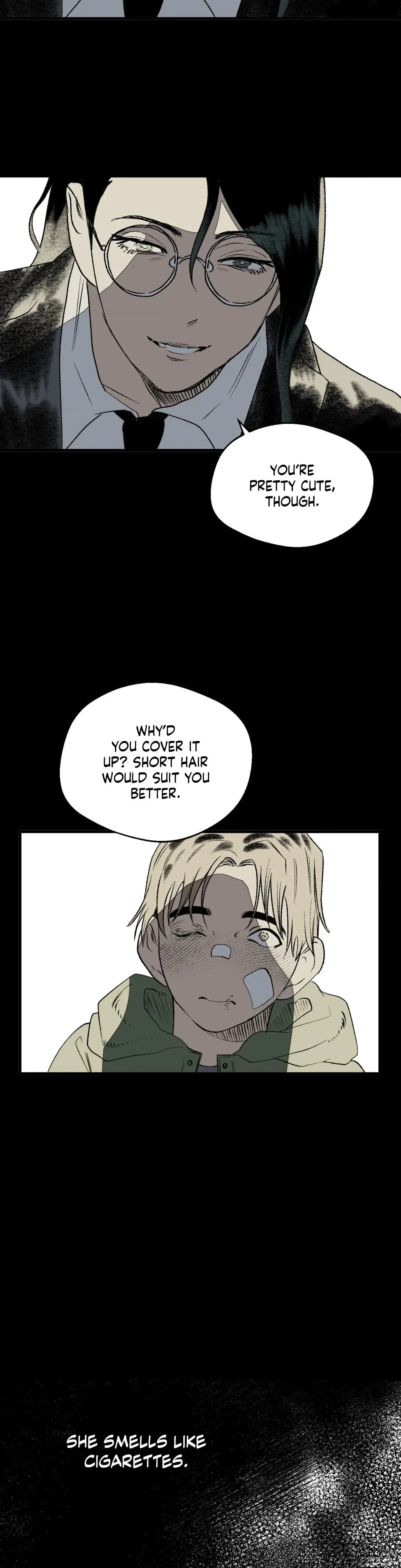 Melt Bless You Chapter 9 - Page 23