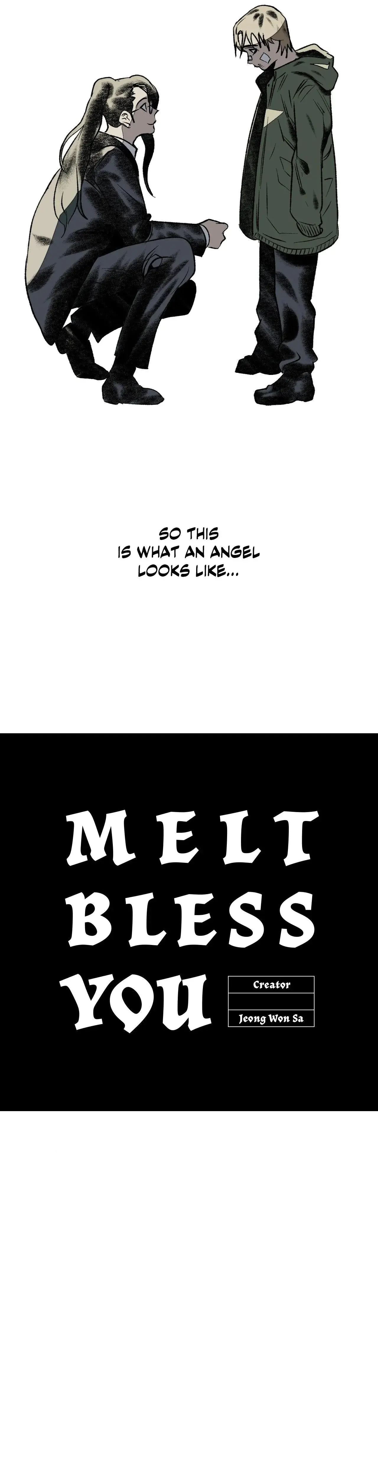 Melt Bless You Chapter 9 - Page 25